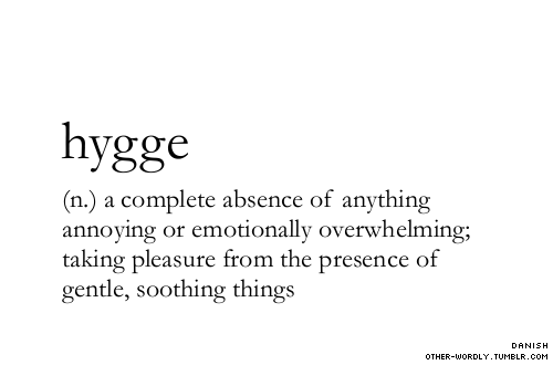 hygge defined